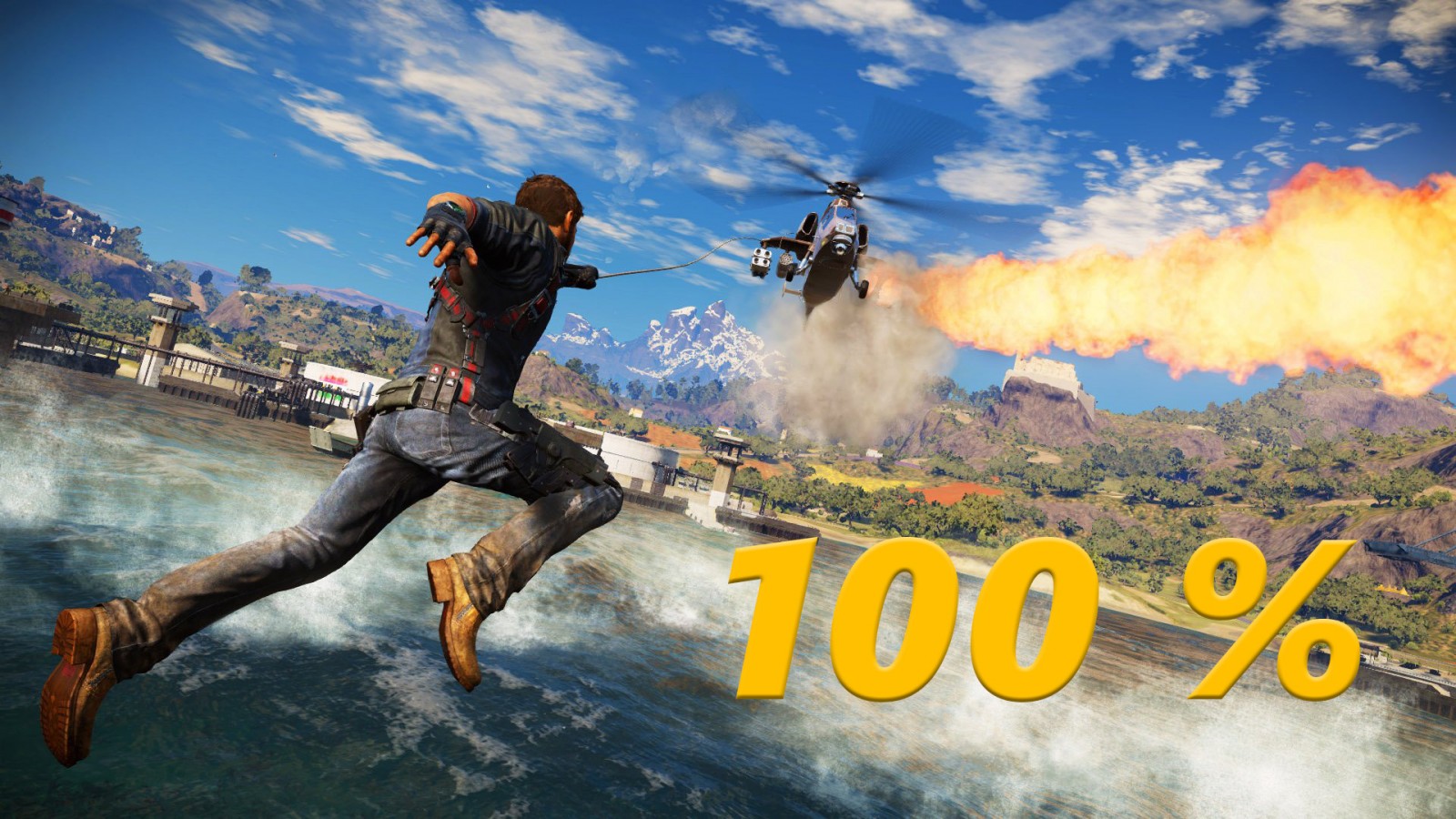 Save Game Just Cause 2 Pc 100